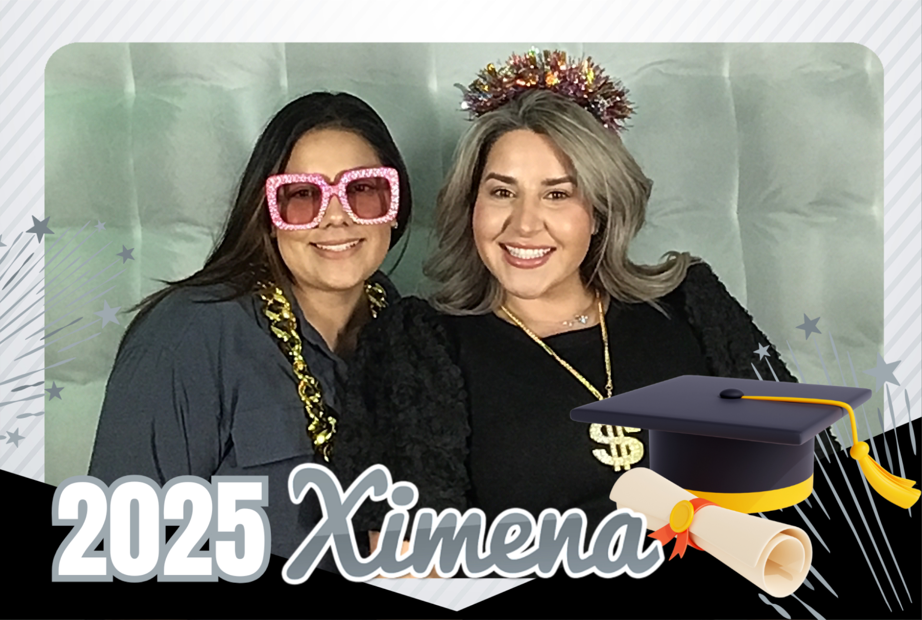 Photo Booth with Props